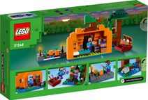 LEGO HARRY POTTER Turnaj tří kouzelníků: Černé jezero 76420