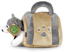 PLYŠ Medvídek Panda baby 15cm spandex