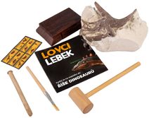 ALBI Kouzelné čtení Kniha interaktivní učebnice Matematika hravě