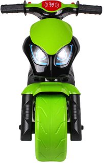 Dětské odrážedlo 12" růžové (nastavitelný sedák)