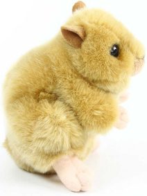 Křeček zlatý 16cm