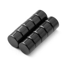 Magnetické figurky M2 černé balení 10 kusů