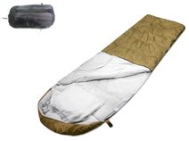 SEDCO Spací pytel Rybář Scout 1 225x75cm set s polštářkem