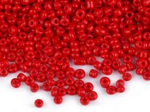 Rokajl 12/0 - 2 mm neprůhledný 50 g