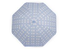 Dámský / dívčí vystřelovací deštník