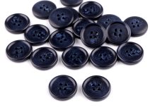 Knoflík oblekový velikost 24", 28", 32", 36", 40" 20 kusů