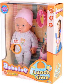 Baby Born Emma 43 cm (pije a čůrá, doplňky) Zapf