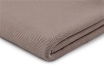 Úplet bambusový elastický žebrovaný - tunel METRÁŽ