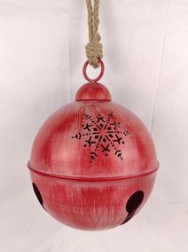 Zvoneček k zavěšení K4462/2 - 6 × 8/20.5