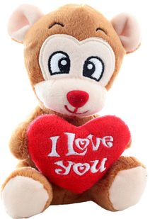 Dekorace klip hvězdička, 8 ks D6474 - 14 cm