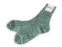 Vlněné ponožky mongolské unisex