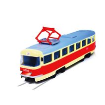 Pražské metro - kovová souprava 16 cm
