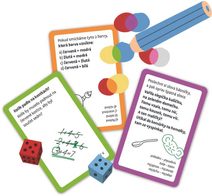 DINO Hra naučná kvízová Chytré kvízy: Předškolák