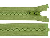 Kostěný zip YKK No 3 délka 40 cm
