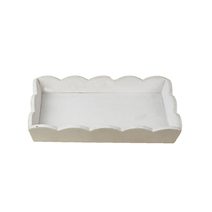 Bedýnka dřevěná D1865/1 - 17,7 x 11 x 3 cm