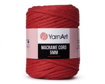 Příze Macrame Cord 5 mm 500 gramů