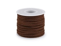 Řemínek imitace kůže šíře 2 mm návin 20 m