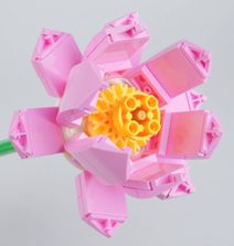 LEGO ICONS Dekorace ze sušených květů 10314