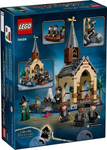 LEGO HARRY POTTER Zástava Zmijozelu 76410