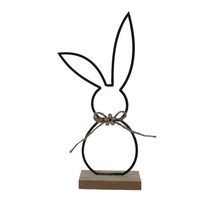 Velikonoční zajíček K4803/1 - 8×4.5×18.5