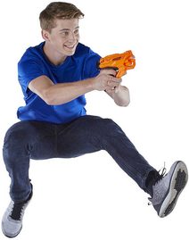 Nerf Microshots Fortinte Battle Bus