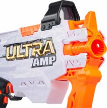 CHEST Školní pouzdro, zn. NERF černo-oranžové hasbro