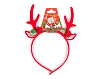 Čelenka do vlasů vánoční / párty