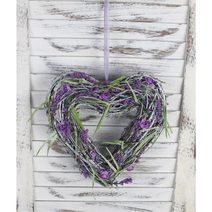 Věnec s bobulemi P1070 průměr 33 cm