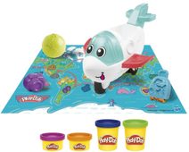 PLAY-DOH Naybelle Poník předváděcí set modelína 3 kelímky s doplňky