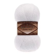 Příze Angora Gold Simli 100 g
