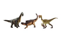 Dinosauři veselá zvířátka 6 ks v sáčku