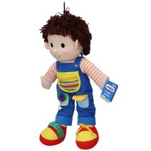 MATTEL Disney Princess panák 30cm princ Erik / Flynn Rychlík 2 druhy