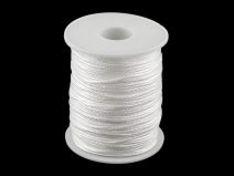 Šňůra PES Ø1,6 mm návin 100 metrů