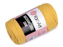 Pletací příze Macrame Cord 3mm 250 g