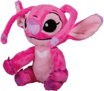 Jednorožec 20cm v kabelce duhová hříva