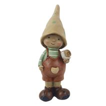 Dekorace chlapec X7824/1 - 4*3.5*13