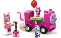 LEGO Gabby’s Dollhouse Gábinin párty pokoj 10797