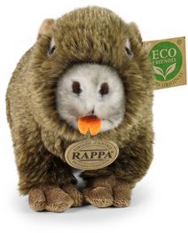 PLYŠ Nutrie 27cm Eco-Friendly *PLYŠOVÉ HRAČKY*