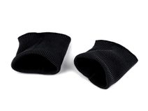 Elastické náplety na rukávy - šíře 7 cm