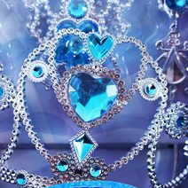 Hůlka zimní princezna