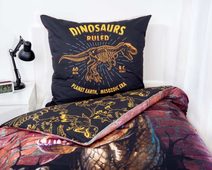 Flanelové povlečení 140x200, 70x90cm světle šedé