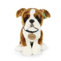 Plyšový pes boxer 27 cm