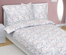 Ponožky nízké Králík/mrkev - 35-38 bílá