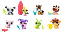 HASBRO LPS Zvířátko Littlest Pet Shop generace 7 set s doplňky 18 druhů