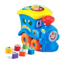 Fisher Price Baby Herní Set - Kostky a Pyramida - 2v1 Vkládací + Navlékací Kroužky