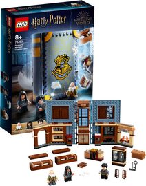 LEGO HARRY POTTER Hodina kouzelných formulí 76385