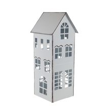 Domeček na svíčku K3852/2 - 35 cm