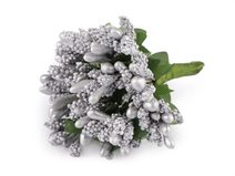 Květinové pestíky na drátku / vývazek