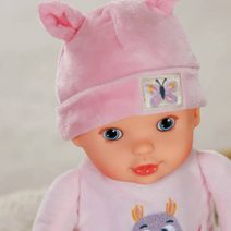 ASMODEE Babycorns S1 Miminko s doplňky 15 překvapení v kolébce 4 druhy