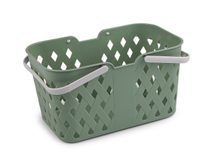 Plastový košík 18x28,5 cm
